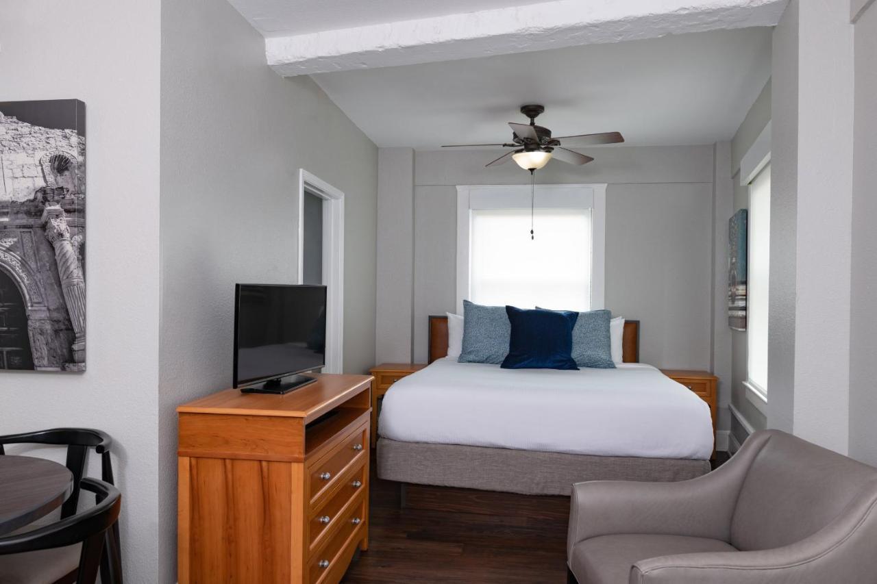 Club Wyndham Riverside Suites San Antonio Dış mekan fotoğraf