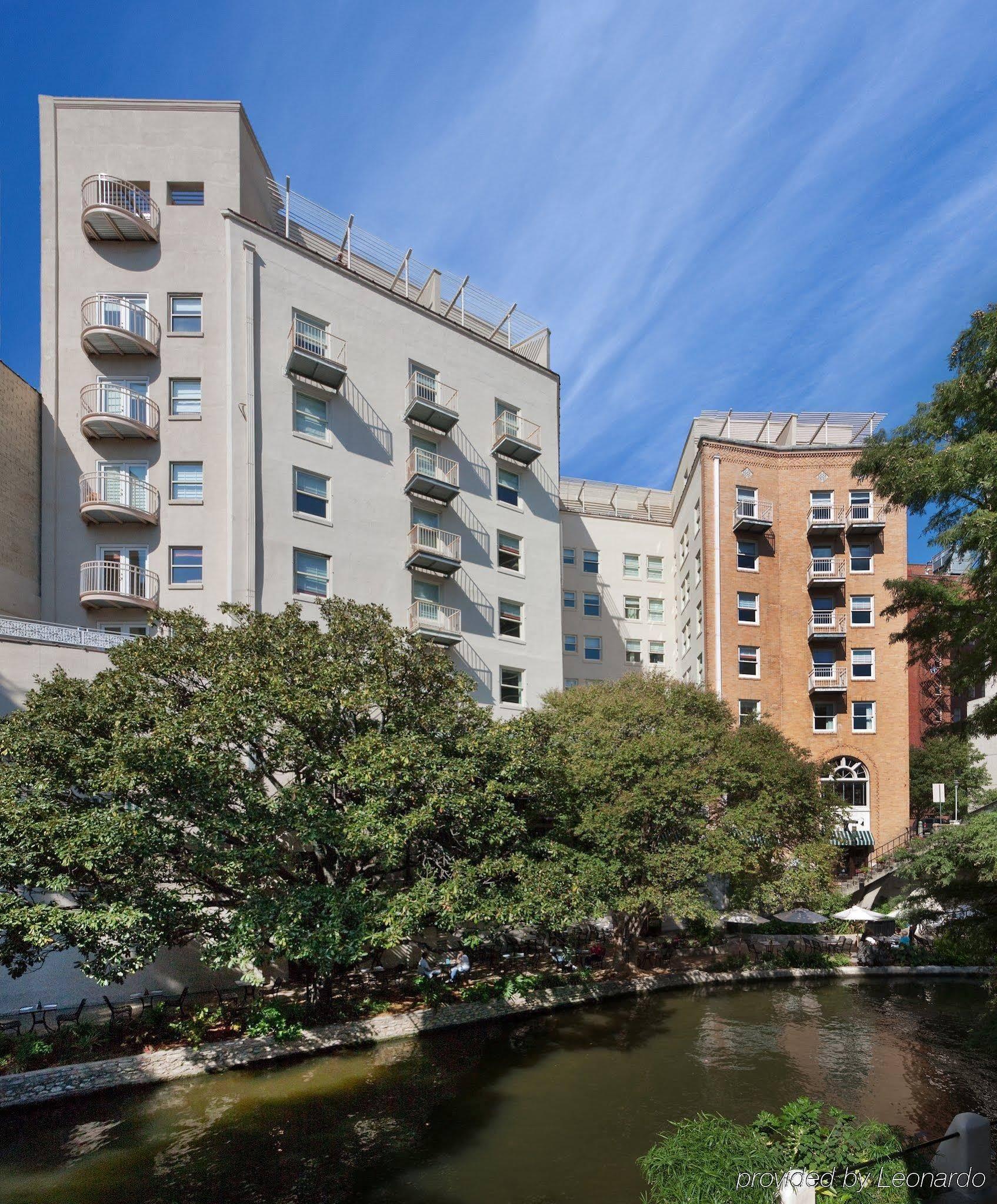 Club Wyndham Riverside Suites San Antonio Dış mekan fotoğraf