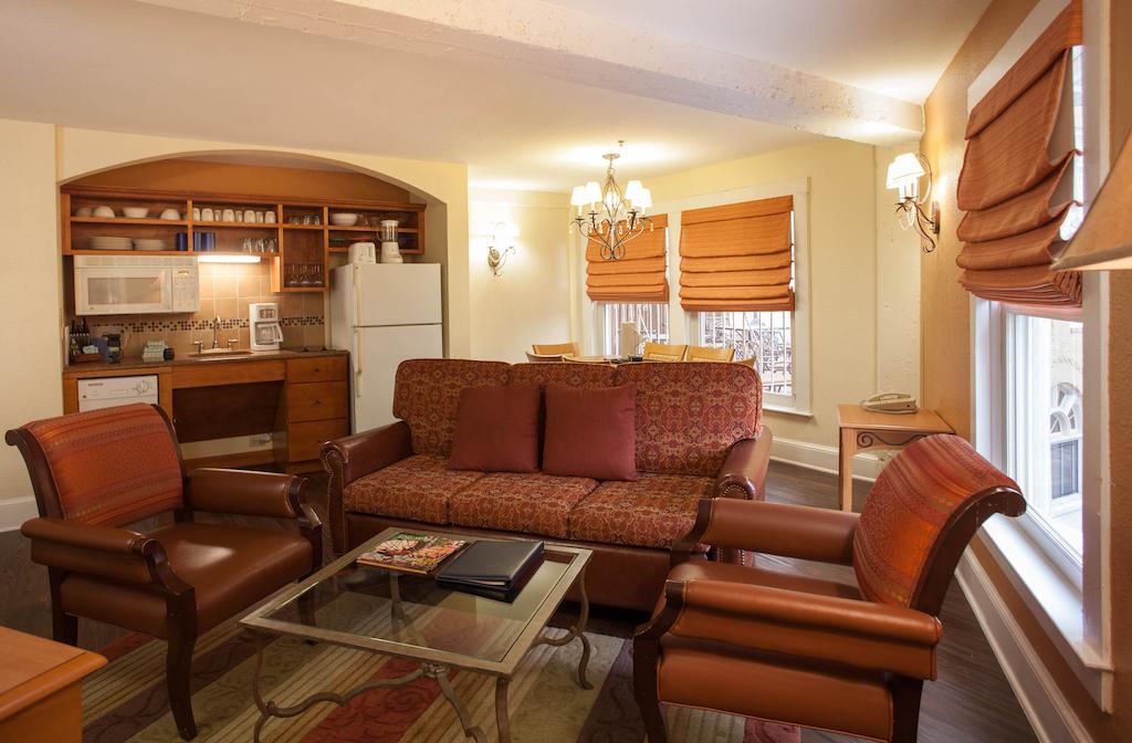 Club Wyndham Riverside Suites San Antonio Oda fotoğraf
