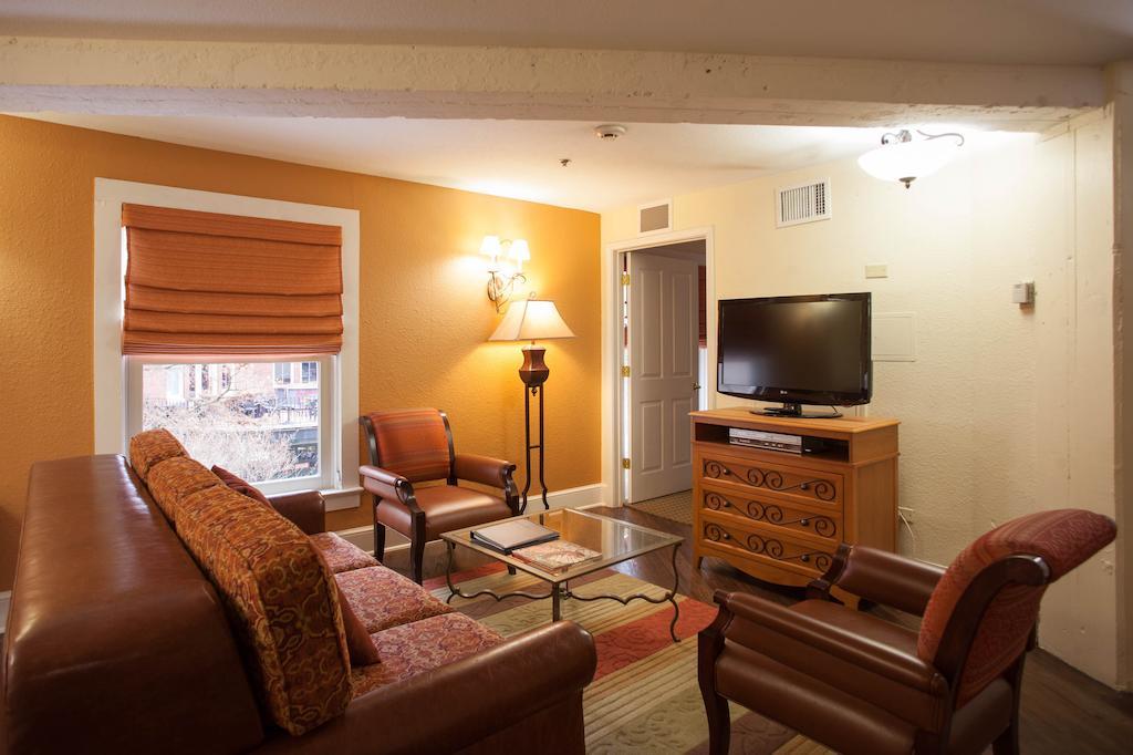 Club Wyndham Riverside Suites San Antonio Oda fotoğraf