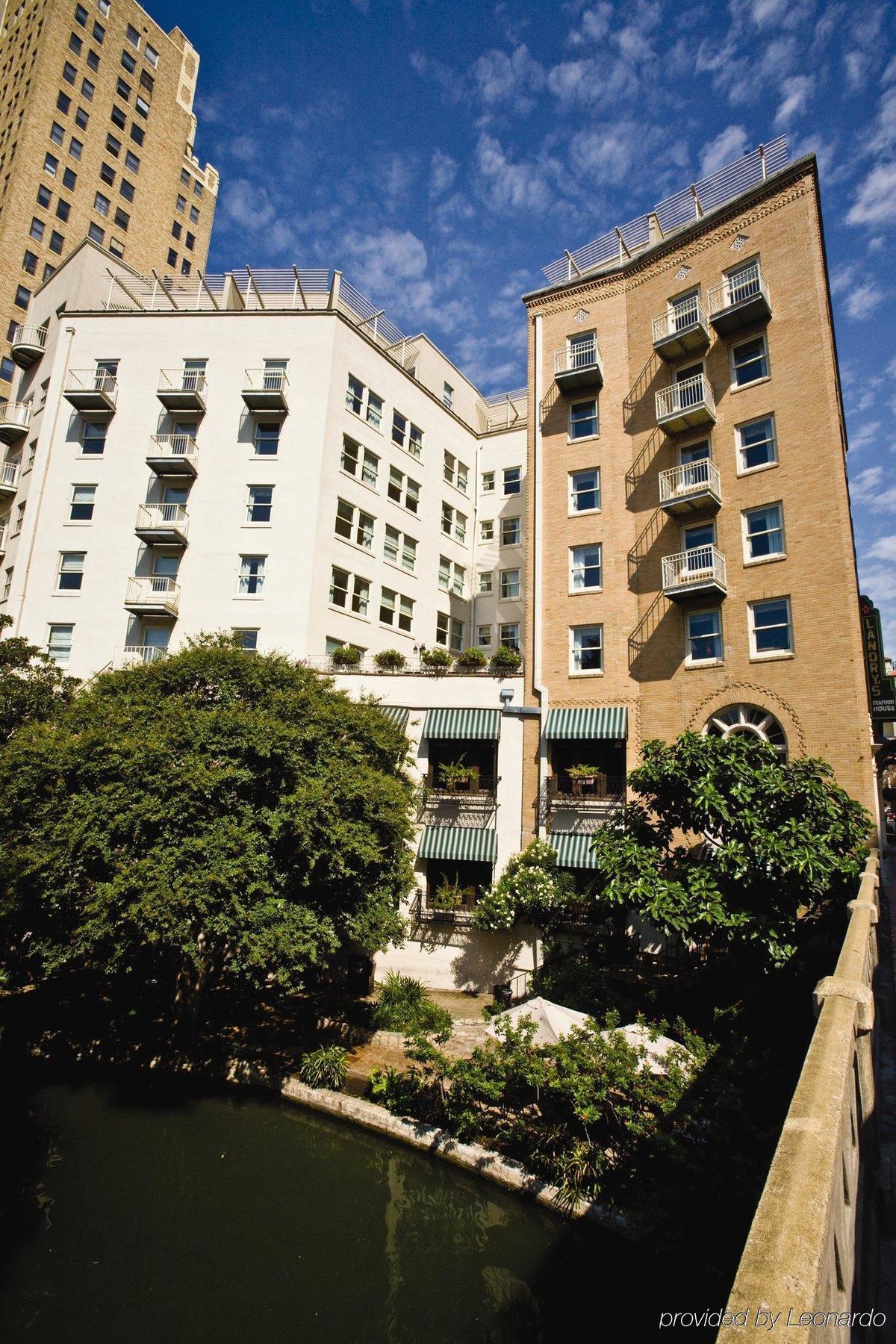 Club Wyndham Riverside Suites San Antonio Dış mekan fotoğraf