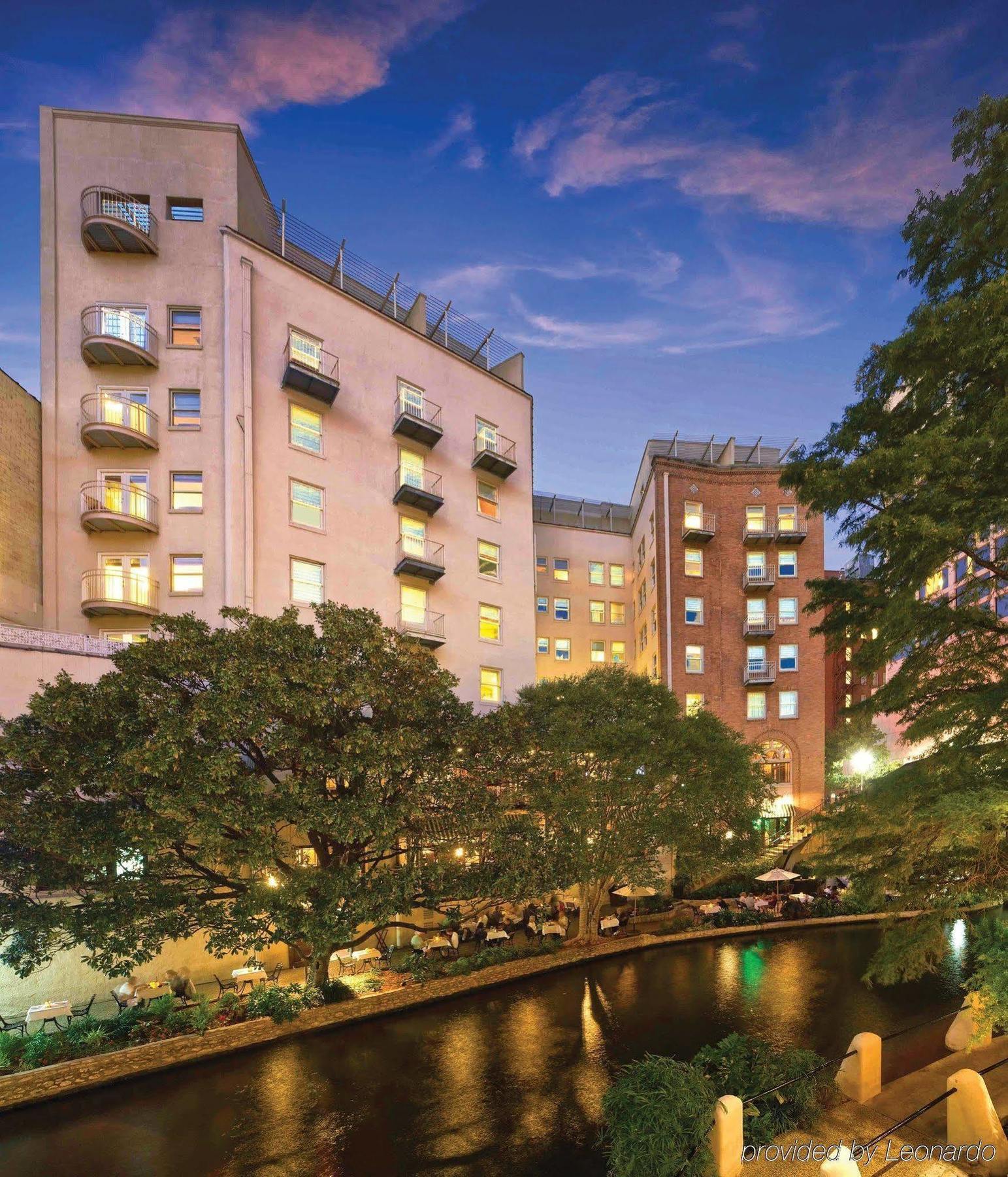 Club Wyndham Riverside Suites San Antonio Dış mekan fotoğraf