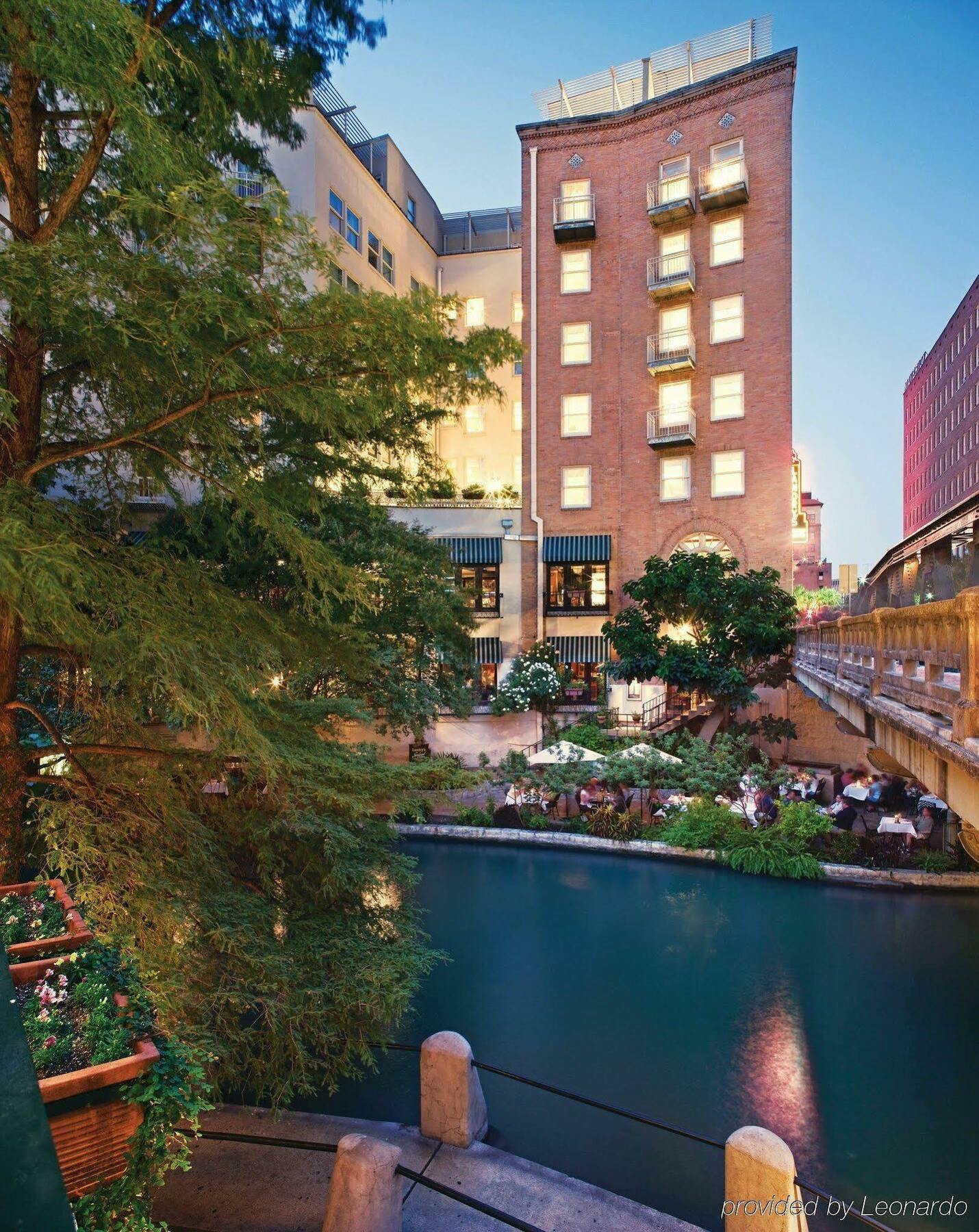Club Wyndham Riverside Suites San Antonio Dış mekan fotoğraf